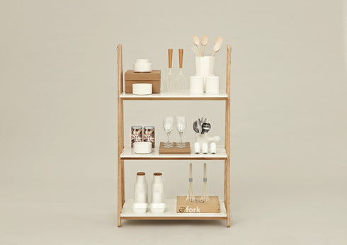 One Step Up Shelf/Low